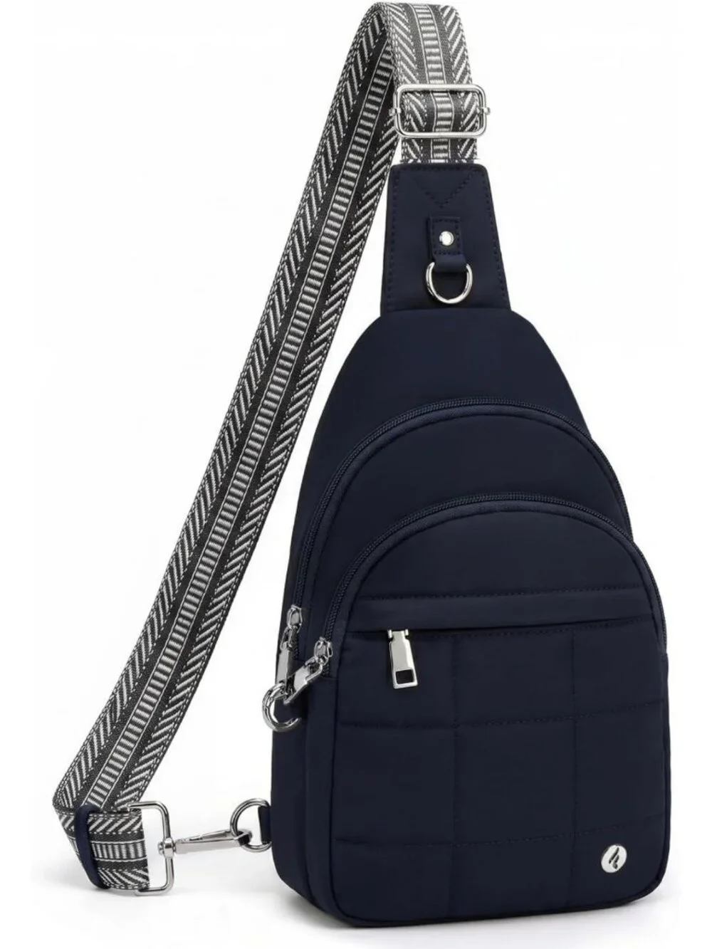 Stylish Anti-Theft Sling Bag for Women | Lightweight RFID Crossbody Purse